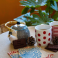 Upcycled Quilted Coasters