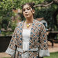 One Size Bagee Reversible Robe