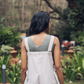 Organic Cotton Corduroy Kala Dungaree