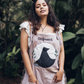 Handloom Cotton Maya Palazzo Dungaree