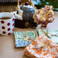 Upcycled Quilted Coasters