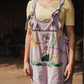 Organic Cotton Corduroy Mansha Dungaree