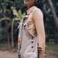 Organic Cotton Corduroy Bhoomi Dungaree