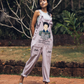 Organic Cotton Corduroy Mukti Dungaree