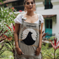 Handloom Cotton Maya Palazzo Dungaree
