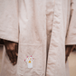 One Size Bagee Reversible Robe